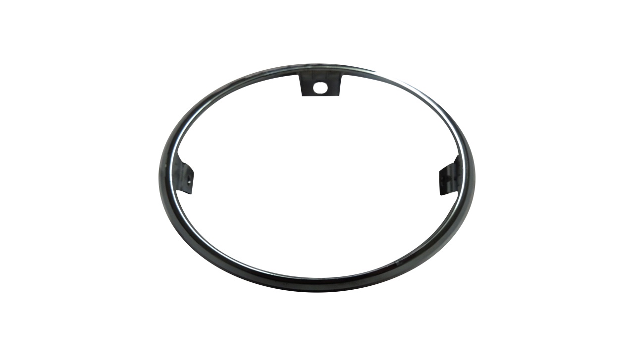 ÖN FAR ÇERÇEVESİ NİKELAJLI (TWISTER)